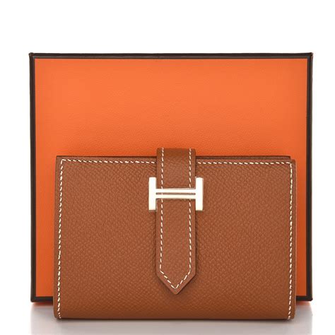 hermes wallet ladies